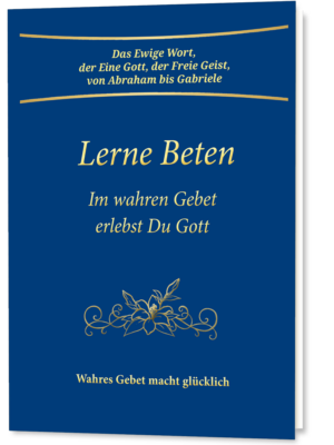 Lerne Beten