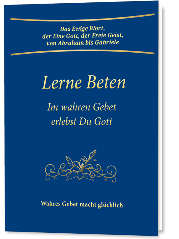 Lerne Beten