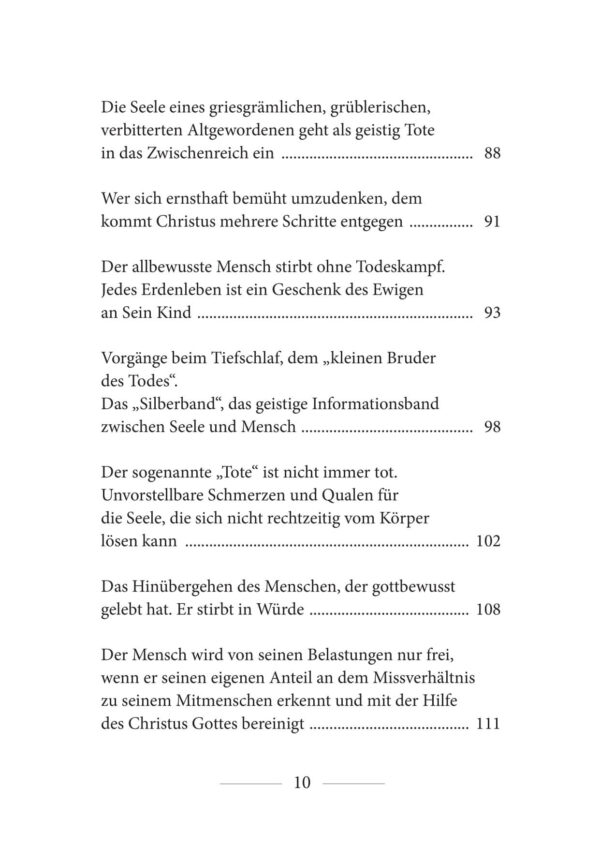 Das Leben und Sterben, um weiterzuleben – Bild 6