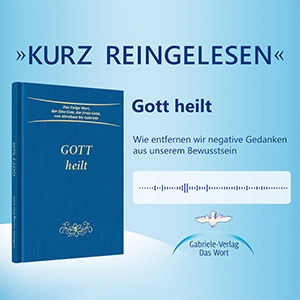 Kurz reingelesen: Gott heilt episode artwork