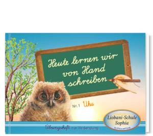 Schreibschrift lernen