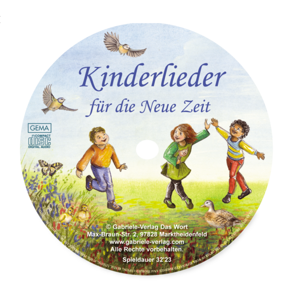 Kinderlieder für die Neue Zeit – Bild 2