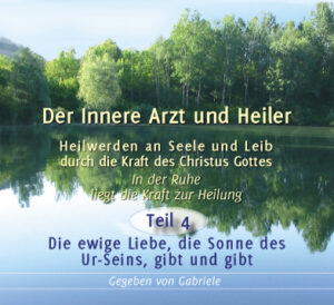 Der Innere Arzt und Heiler Teil 4 - MP3 Download [Digital]