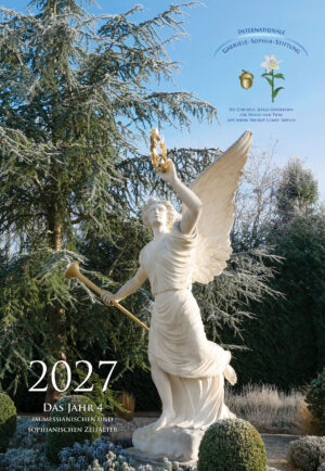 Kalender 2027 der Internationalen Gabriele-Sophia-Stiftung