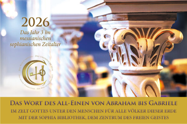 Tischkalender 2026