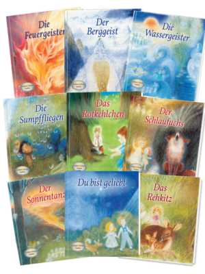 9 Liobani - BĂĽchlein