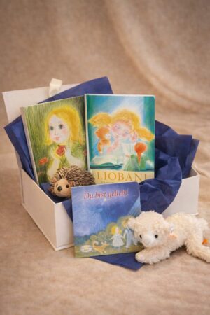 Liobani Kindergeschenkbox – Erzählungen & Kuschelglück