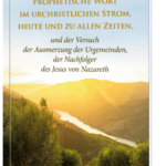 Prophetisches Wort im Urchristentum
