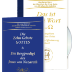 Das ist Mein Wort Zehn Gebote Bergpredigt Buchset