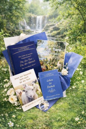 Geschenkbox Tiere und Natur