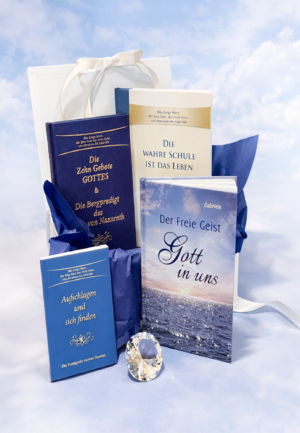 Kennenlernbox Bewusstes Leben