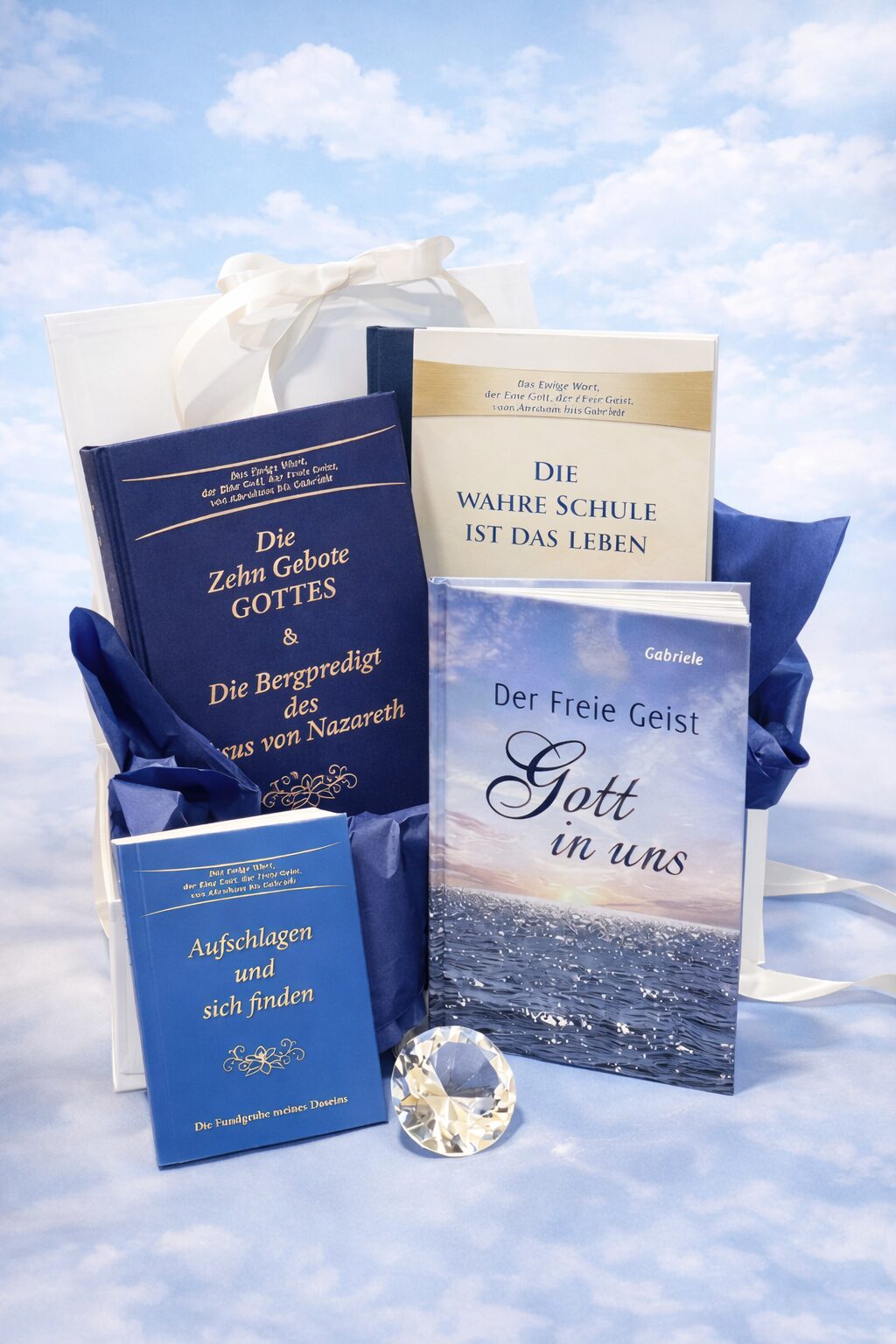 Kennenlernbox Bewusstes Leben