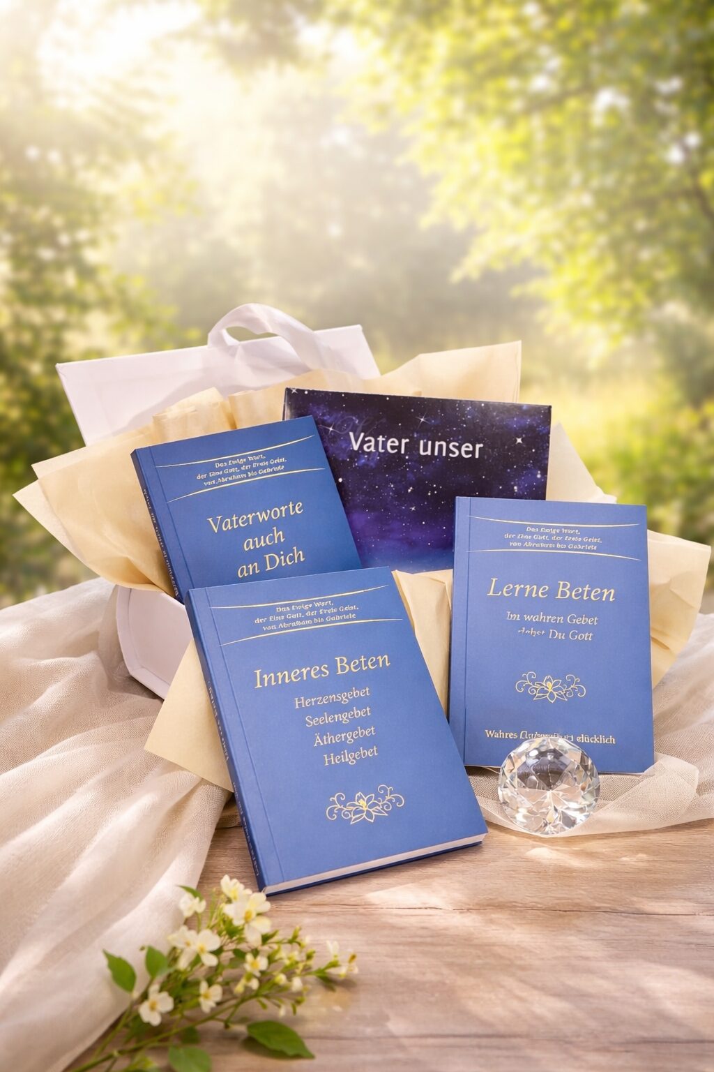 Geschenkbox „Inneres Beten"