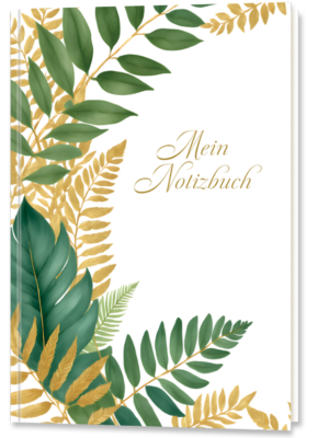 Notizbuch Bergpredigt Zitate