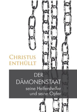 dämonische Kräfte erkennen