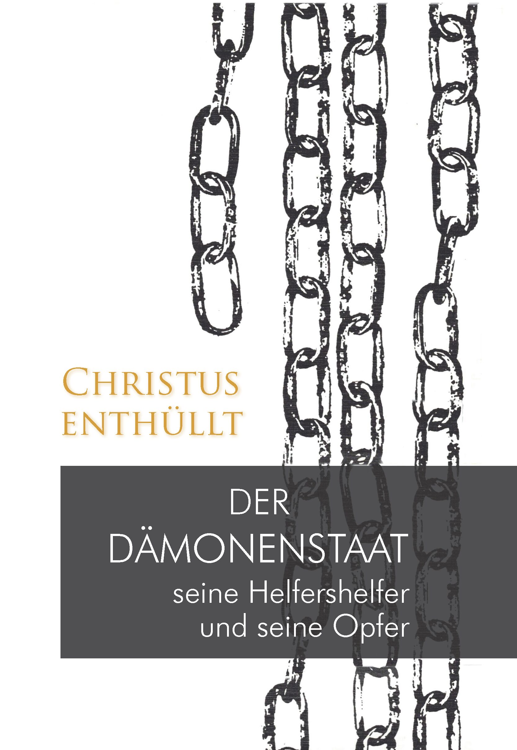 dämonische Kräfte erkennen