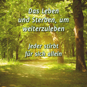 Angst vor dem Sterben Hörbuch