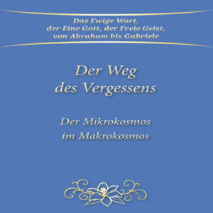 Weg des Vergessens Hörbuch