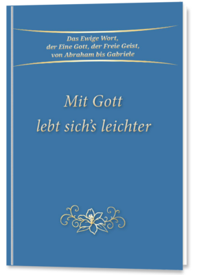 Mit GOTT lebt sich´s leichter (Taschenbuch)