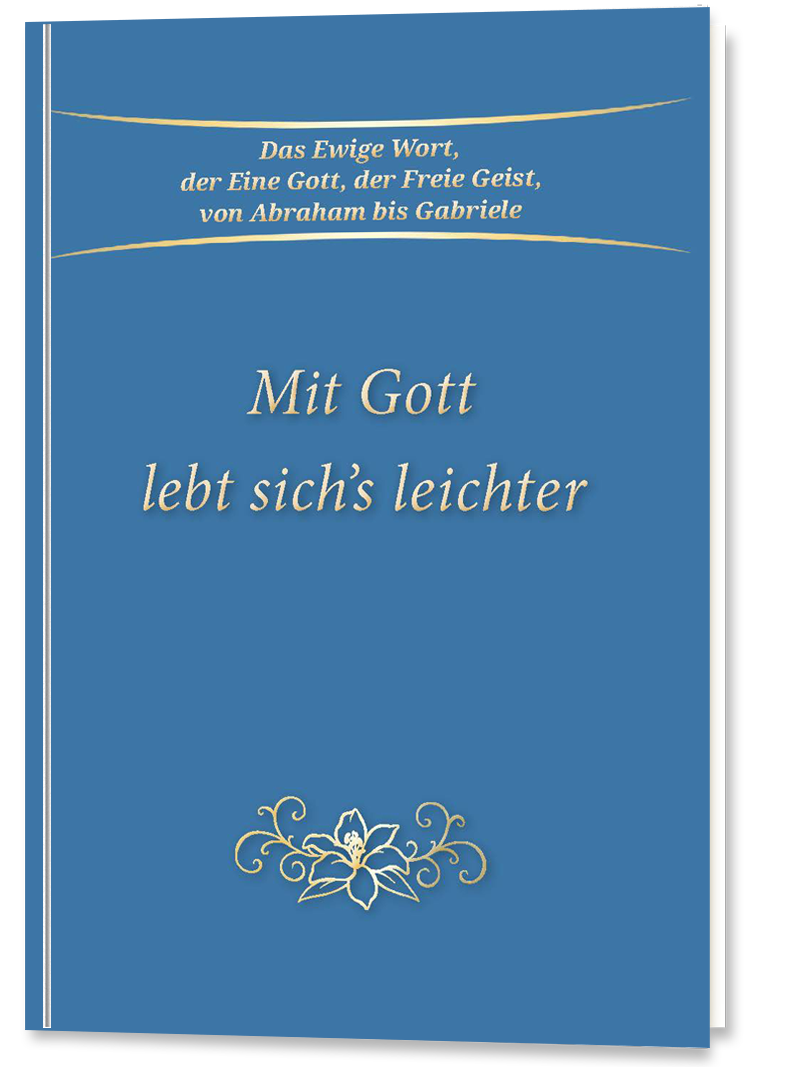 Mit GOTT lebt sich´s leichter (Taschenbuch)